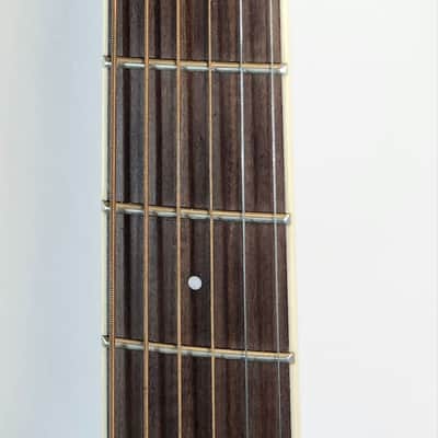 Takamine GY51E New Yorker, Full Scale Parlor Size Acoustic/Electric Guitar, Natural image 7