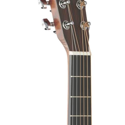 Martin LX1RE Little Martin Acoustic Electric Left Hand Guitar with Gigbag image 4