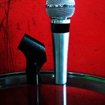 Vintage 1970's Shure 565SD / 565 Switchable Cardioid Dynamic Microphone Low Z w accessories Jimi Hendrix image 14