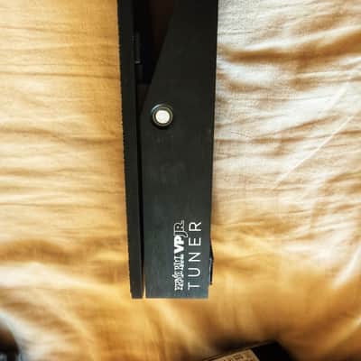 Ernie Ball VPJR Tuner 2020 - 2021 - Black image 2