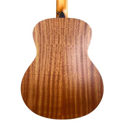 Taylor GS Mini-e Layered Sapele Acoustic-Electric Trans White - 4206 image 4
