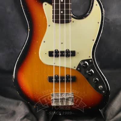 ECO RRR JB-Type 3Tone Sunburst image 1
