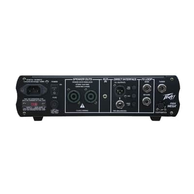 Peavey MiniMEGA - Bass Head image 2