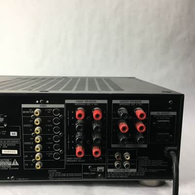 Sony STR-GX900ES Receiver Tri-Amp 5.1 Channel 500 Watt - Tested! - No Remote image 9