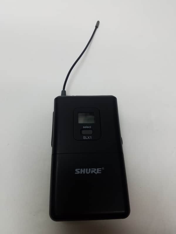 Shure SLX1=-H5 image 1