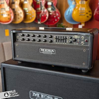 Mesa Boogie Express 5:50 Plus Head, Black Tolex - Used