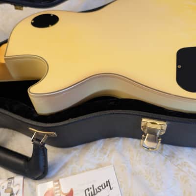 Gibson Zakk Wylde Les Paul Custom 2007- Bullseye image 11