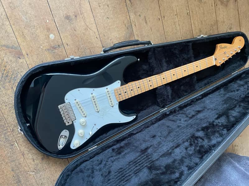 Fender Jimi Hendrix Stratocaster | Reverb UK