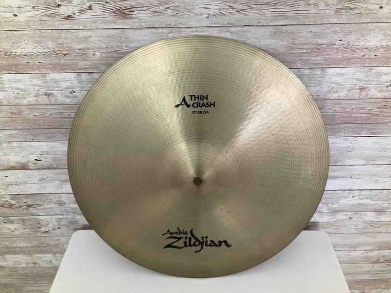 Zildjian 15" A Series Thin Crash Cymbal