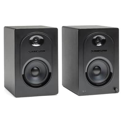 Samson MediaOne M50 Active Studio Monitors (Pair)