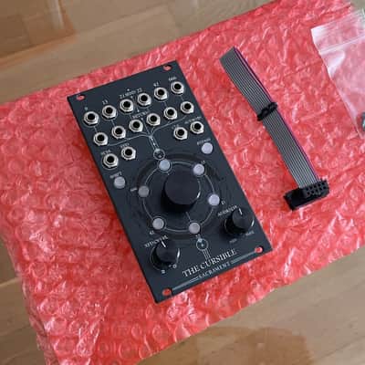 Erica Synths The Cursible 2021 - Present - Black image 3