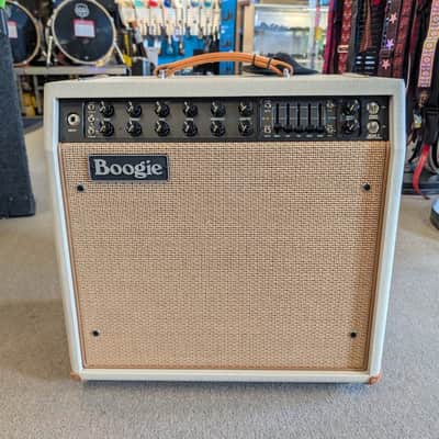 Mesa/Boogie Mark Five:35 35-watt 1 x 12-inch Tube Combo Amp - Cream Bronco