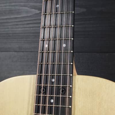 Taylor BT1e Baby Taylor Acoustic Electric Guitar | Compact Travel Guitar w/ ES-B Pickup image 21
