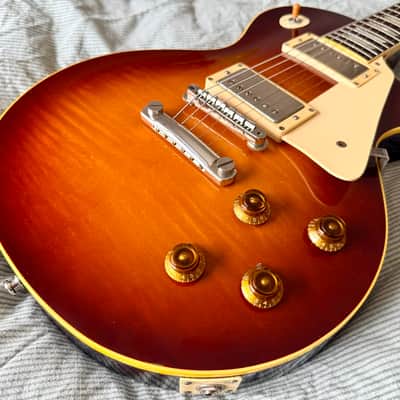 1982 Greco EG59-100 “Transition Era” – Open O Logo – DRY 82 Pickups – Fujigen Built – All Original image 15