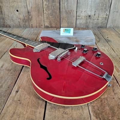 Gibson ES-330 1964 - Red image 12