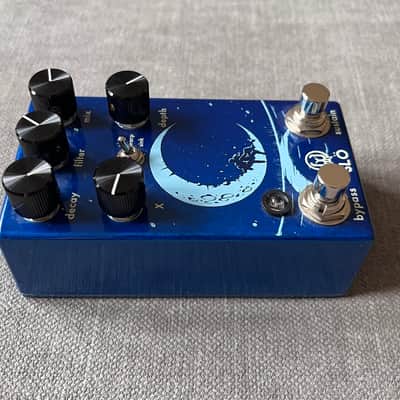Walrus Audio Slö Multi-Texture Reverb 2019 - Present - Blue image 3