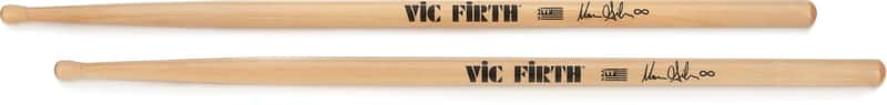 Vic Firth Signature Series Drumsticks - Marcus Gilmore (5-pack) Bundle image 1