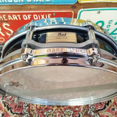 PEARL FTMM1435 Free Floating 14"x3,5", usato. image 5