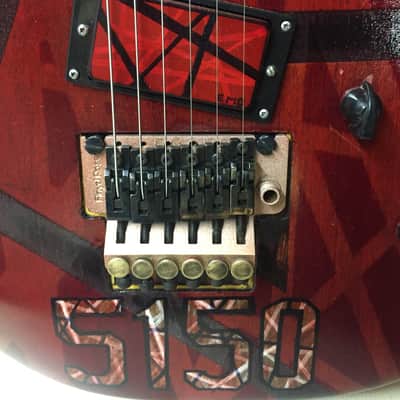 Kramer Beretta 1 American 1988 Custom image 6
