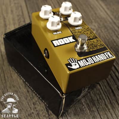 Mojo Hand FX Rook Overdrive image 3