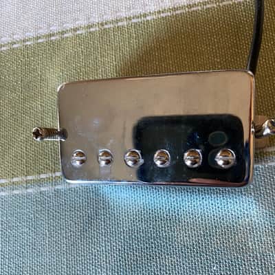 Squier  Paranormal Toronado Atomic Humbucker Bridge Pickup Alnico 14k Duncan JB clone image 1
