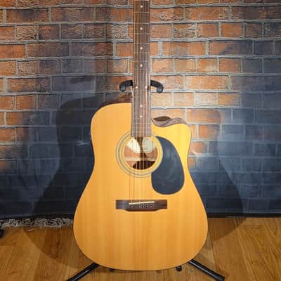 Peavey AGP6 Natural | Reverb