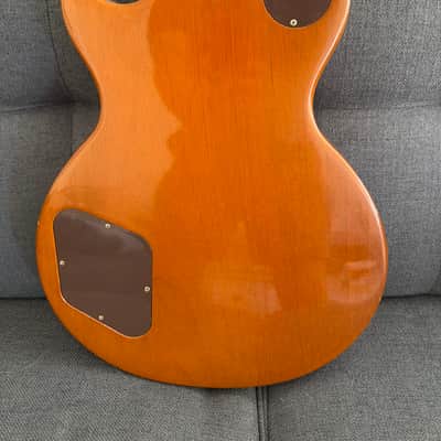 Gibson Les Paul Standard 1992 Amber image 6