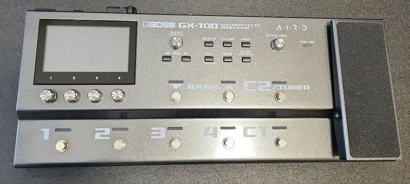 Boss GX-100