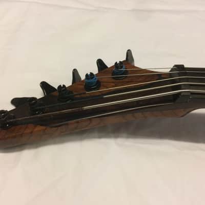 Jensen Custom 5 String Electric Cello image 7