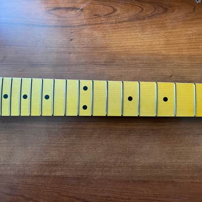 Allparts Telecaster Neck - Nitro image 2
