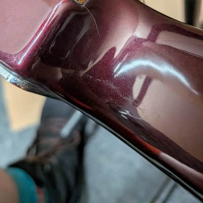 Fender MIM Standard Stratocaster Electric Guitar image 9