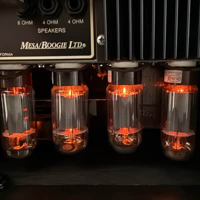 Mesa Boogie Simul Satellite Head image 3