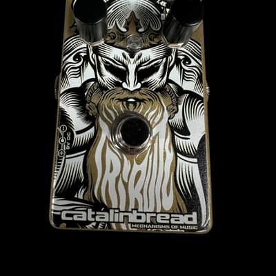 Catalinbread Tribute Parametric Overdrive - x3527 image 1