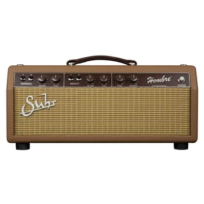 Suhr Hombre 2-Channel 18-Watt Guitar Amp Head