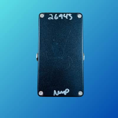 Greer Amps Black Mountain Crunch Drive Pedal image 2