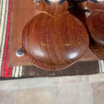 Bison Drum Company Professional Mounted Castanets Orchestral/Symphonic image 3