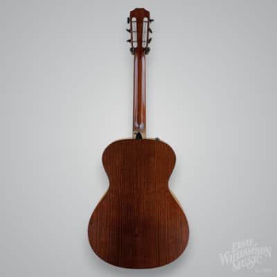 Taylor 322e 12-Fret Acoustic Electric Guitar 2018- Shaded Edgeburst image 5