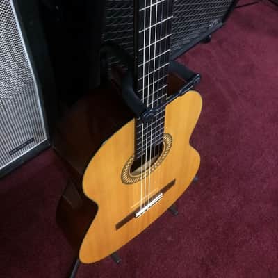 Alvarez RC10 Natural Gloss NYLON Classical Guitar [ProfRev] image 2