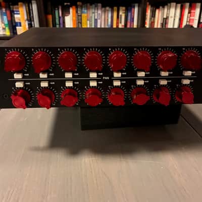 Phoenix Audio Nicerizer Junior Summing Mixer 2010s - Black image 2