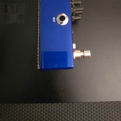 MXR M280 Vintage Bass Octave 2019 - Present - Blue image 5
