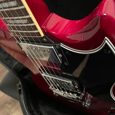 AGILE SG Valkyrie 2000-2005 - Red image 9