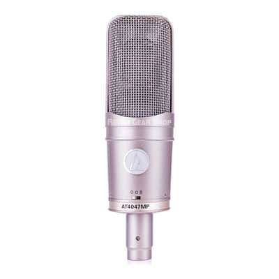 Audio-Technica AT4047MP Multi-pattern Large-diaphragm Condenser Microphone image 2