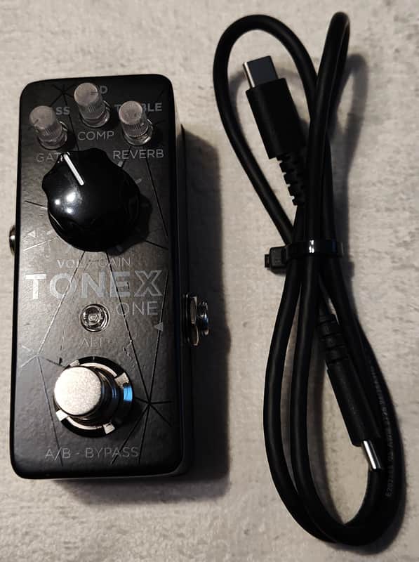 IK Multimedia Tonex One