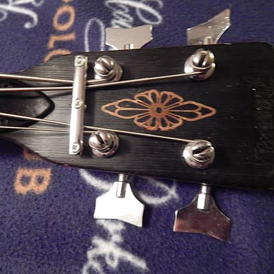 Framus 5/150 Star Bass De Luxe "Stones Bass" ca 1965 image 17