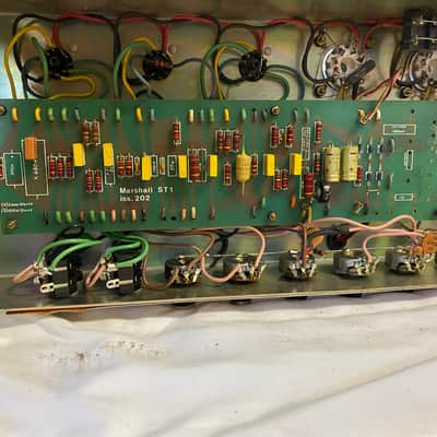 1978 Marshall JMP 1992 Super Bass 100W image 11