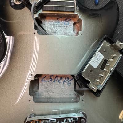 Gibson Les Paul Studio 2013 - Silverburst image 17