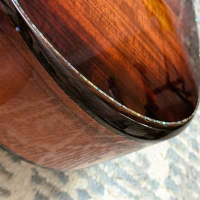 Firefly G K24-E 2026 - Koa image 5
