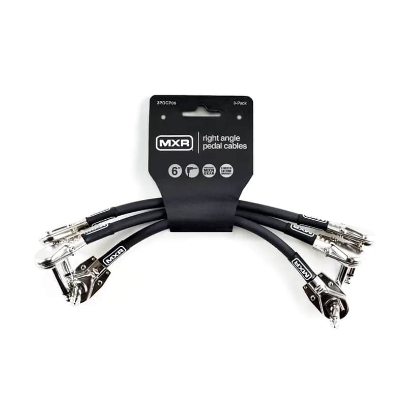 CAVI PATCH JACK MXR 3PDCP06  (15cm Confezione Da 3) image 1
