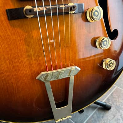 1949 Gibson ES-5 Switchmaster  Sunburst image 9