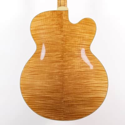 Gibson Custom 2001 L-5CES Left-Handed, Natural image 6